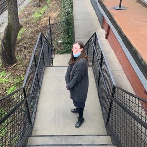 Meet your Posher, Morgan